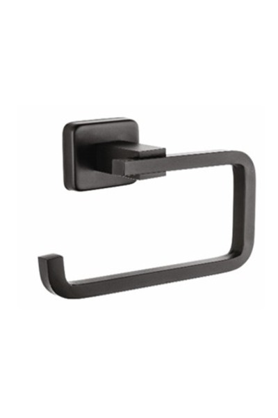 MK YAPI Suport pentru hârtie MK Yale, negru