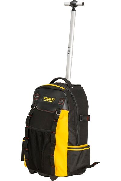 genernic Stanley FatMax Rolling Backpack Tool Bag 1-79-215 - Multi