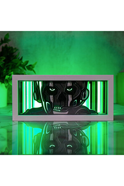 Jade Produck Call of Duty: Ghost Operator - LED Işık Kutusu