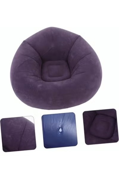 Living One Large Inflatable Relaxation Chair