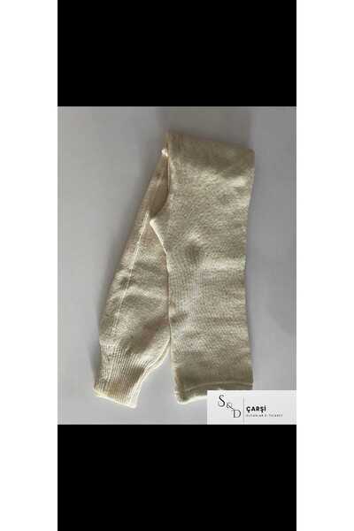 S&D ÇARŞİ Extra Wool Thick Winter Underwear Bottom 50% Wool