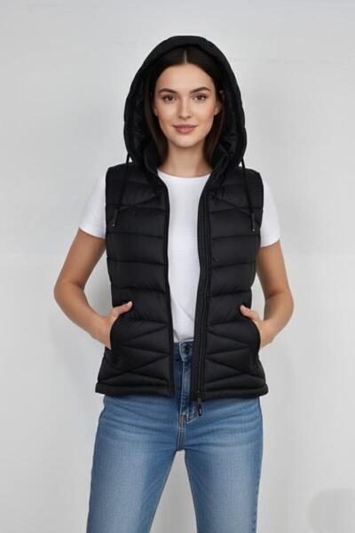 DYNAMO Дамско спортно яке с качулка 5002 BGL-ST04912