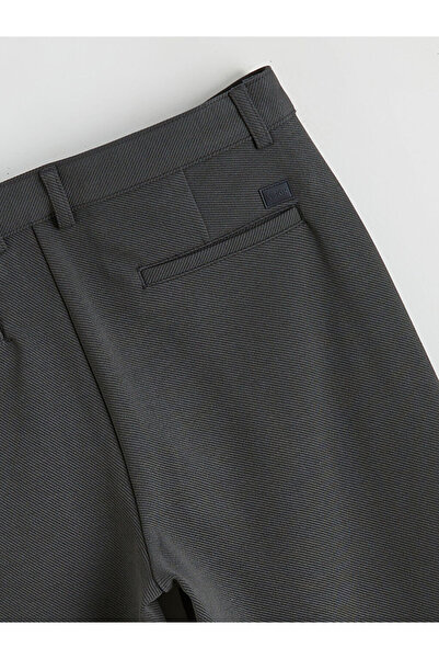 LC Waikiki Anthracite Standard Fit Men's Trousers