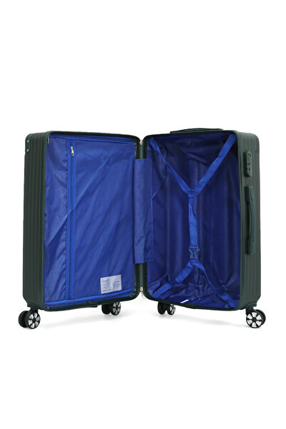 VERAGE مجموعة حقائب سفر من 4 قطع | حقائب سفر أنيقة من مادة ABS الصلبة مع عجلات دوارة