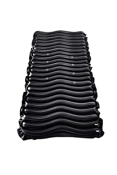 ALHENA Saltea tubulară anti-escare cu compresor silențios HF6003+HF608, 176x94 cm