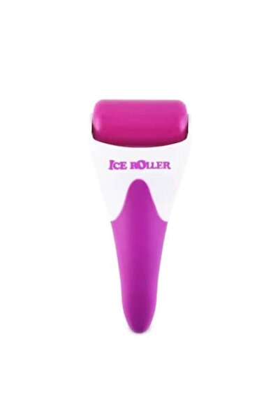 OEM Ice Roller Facial Massage Device, Purple