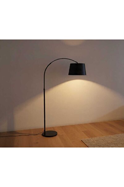 NZONE STORE مصباح أرضي بإضاءة دافئة وتصميم انيق لغرفة المعيشة وغرفة النوم