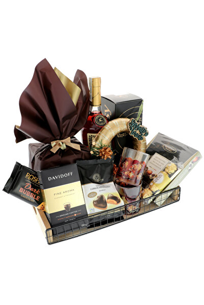 GiftExpress Golden Dream Christmas gift set