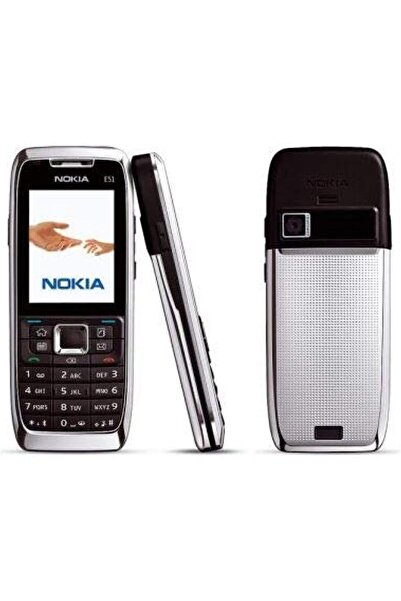 Nokia E51 (WiFi)