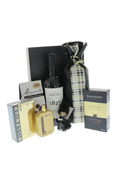 GiftExpress Millenium Men's Christmas Gift Set