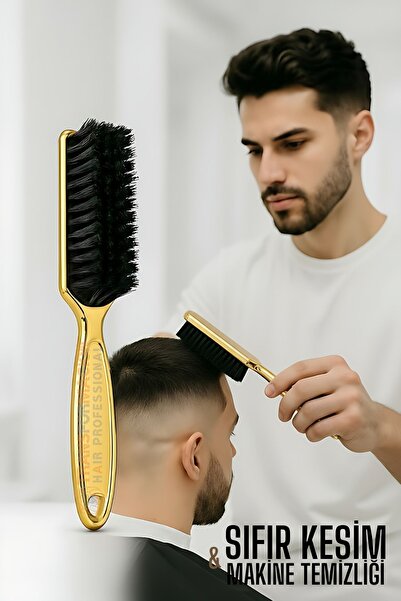 Transformacion Četka za zlatno farbanje – Zero K kroj za berbere i četka za č...