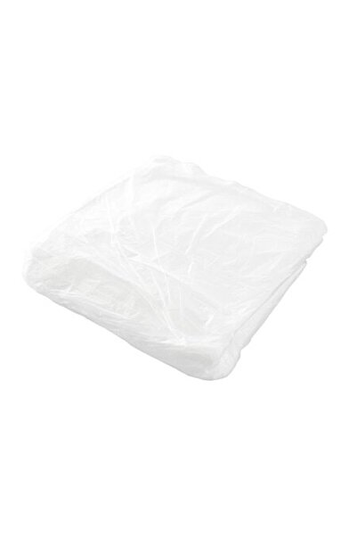 ALHENA Body Wrap Bags for Treatments, Alhena, Disposable Polyethylene, 10 pcs