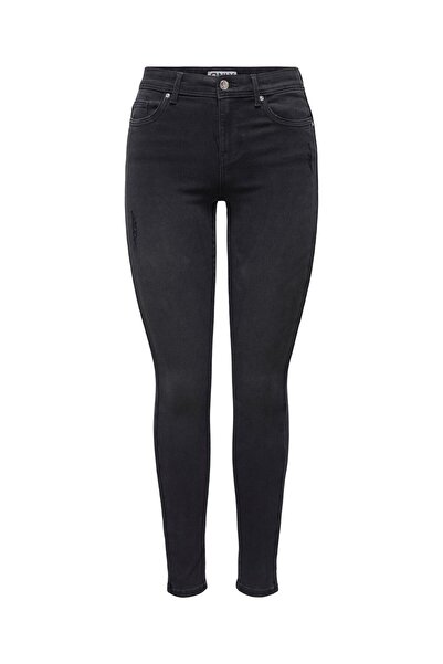 ONLY Skinny Jeans ONLWOW Mittlere Taille Skinny Fit Jeans