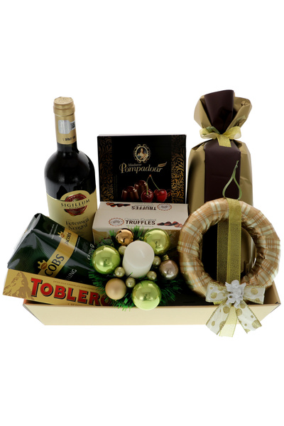 GiftExpress Cos cadou Craciun: Sigillum