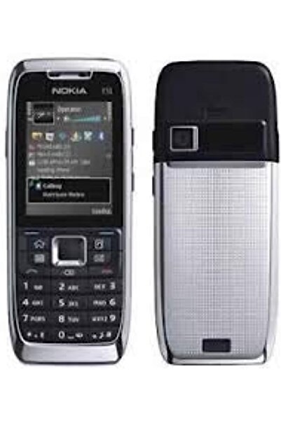 Nokia E51 (WiFi)