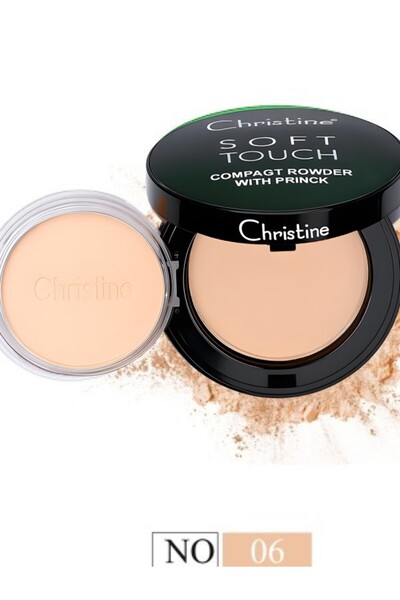 Kristin CH 2021 Compact Face Powder