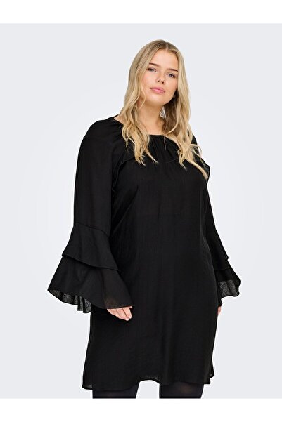 Only Carmakoma Kleid CARPARLI Kurzes Kleid