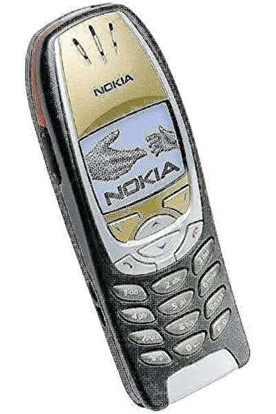 Nokia 6310I (Black)
