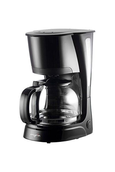 MyRia MY4117 coffee maker, 1.5l, 750W, 12 cups, black