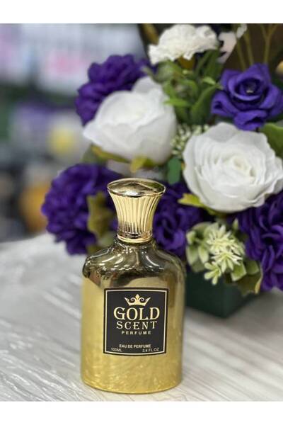 Um alqura Gold Scent Perfume