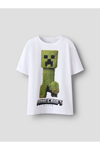 Name it T-Shirt Minecraft