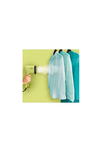 TEFAL Pure Pop DT2025E1 Vertical Steam Iron 1300W, up to 20 g/min, 70 ml, mint