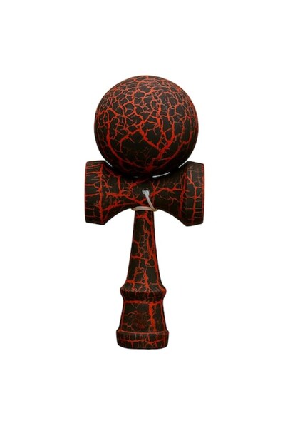 MACVI Professional Kendama Macvi® Wood Model CRACK
