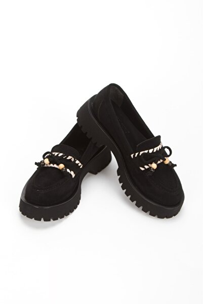 Blacktavern Loafer Casual Patterned