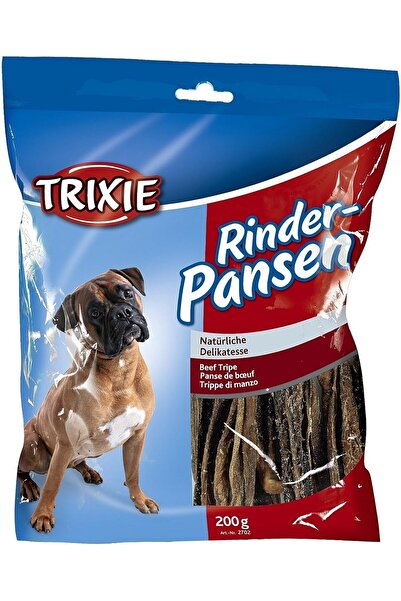 Trixie Dried Beef Dog Treats, 500 g, All Life Stages