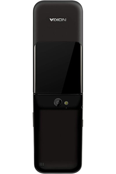 Nokia 2720 Flip DUAL-SIM 4GB ROM + 512MB RAM (GSM Only | No CDMA) Factory Unlocked 4G/LTE Cellphone