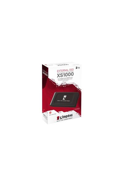 Kingston 2TB USB3.2 GEN2 SXS1000/2000GA BOC 1050/1000MB/s