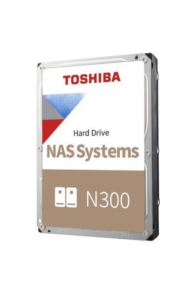 Toshiba 4TB N300 7200RPM SATA3 512MB MN10ADA400ES
