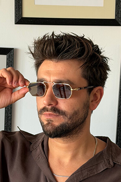 By Harmony Bh Ae2503 C04 Men's Sunglasses