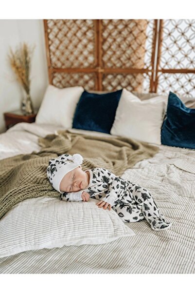 Lovedbaby GOTS certified cotton baby bodysuit – Christmas set, Oh Christmas Tree (NB–24 months)