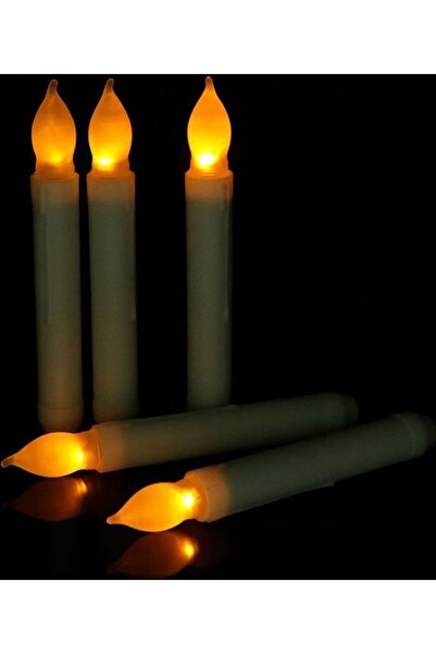 Generic 5-Piece Flameless LED Candles Light