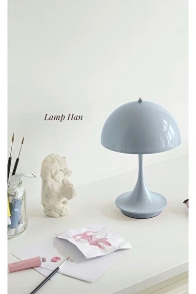 Lamp Han Modern Masa Ve Gece Lambası Rudy Series