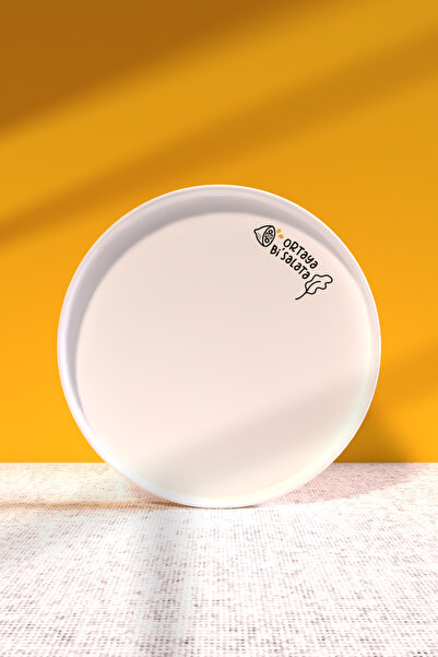 bi’kadeh Ortaya Bi' Salata Meze Tabağı (Yeni yıl hediye seti)