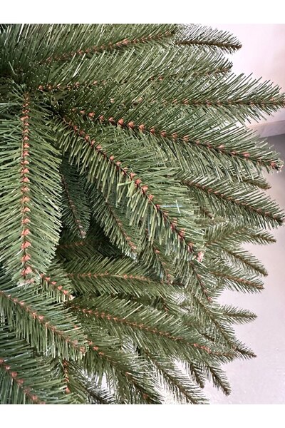 ChristmasExpress BRAD ALPINA 180cm, 100% PVC