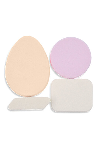 TRENDY - Assorted Makeup Sponge Set PF-123