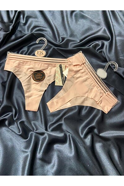 F.K orjinal lazer iz bırakmaz yumuşak terlemeye karşı bel lastik detaylı braz...