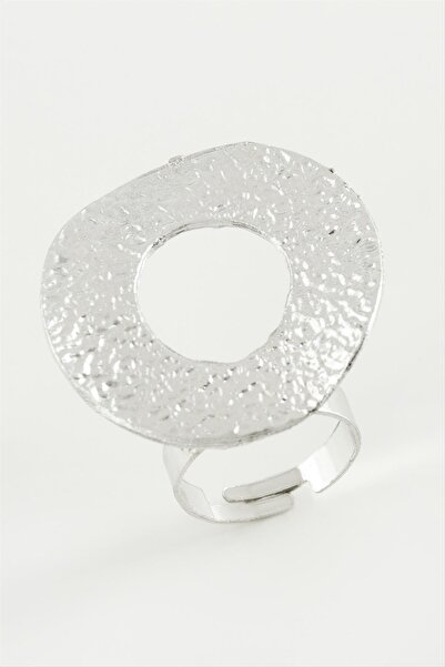 ZERO LAND Nrzsnt Ring Metal (130743) Ring-Silver Color