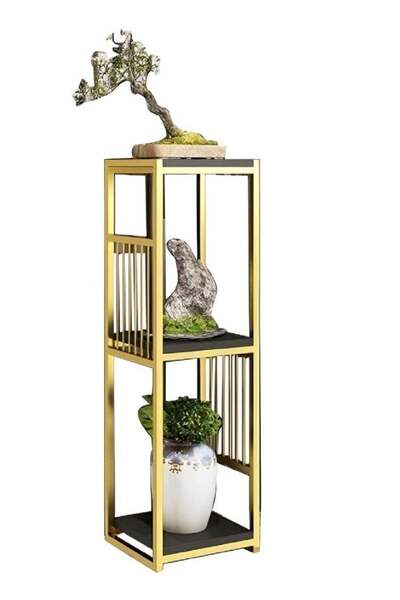 Alcoach Marble Small Console/Coffee Table (30 x 30 x 60 cm)