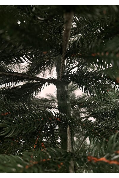 ChristmasExpress Artificial fir tree QUEEN green, 210cm 100% molded branches