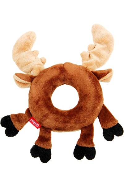 Gigwi - Friends Deer Medium Plush Dog Toy