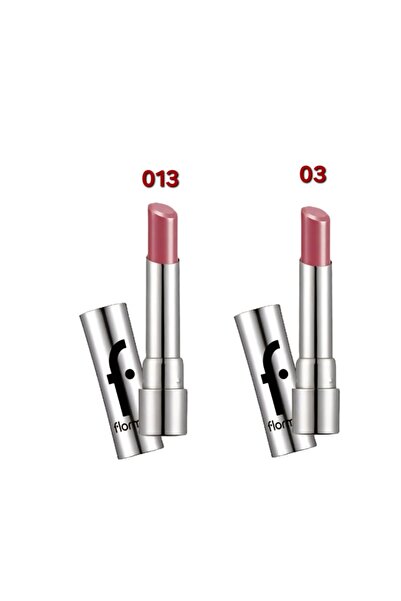 Flormar Pinkish Lips 2-piece Makeup Set A