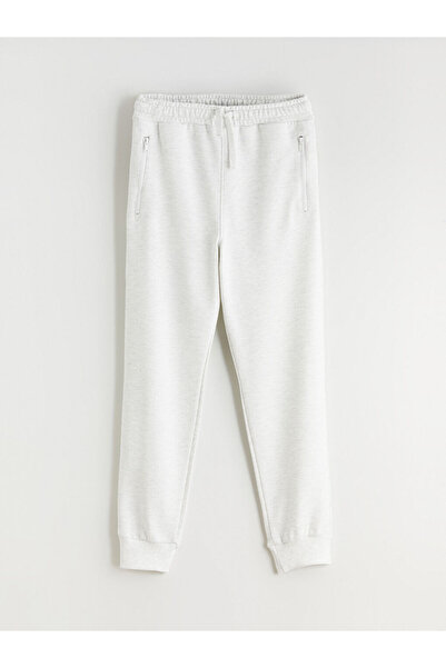 LC Waikiki Спортни панталони Jogger за момчета с ластик на талията