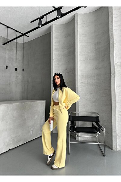 MODA Zr Oversize Bounce İkili Takım