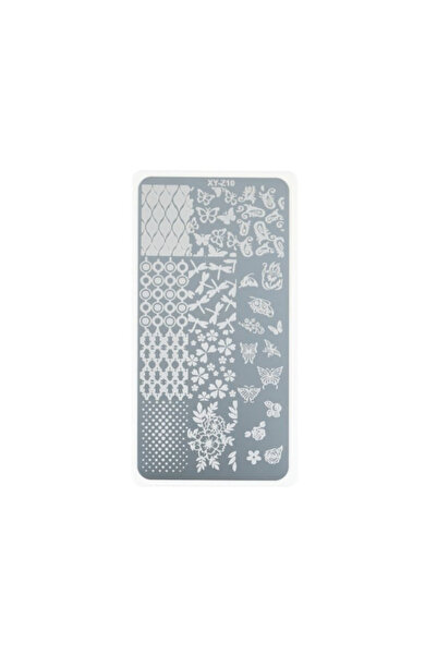 Oranjollie Professional Matrita metal Y73 XY-Z10 2 Oranjollie