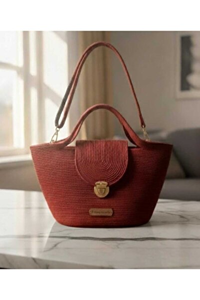 NEVA TASARIM canta jut ıp kordon ıp tasarım cantalar