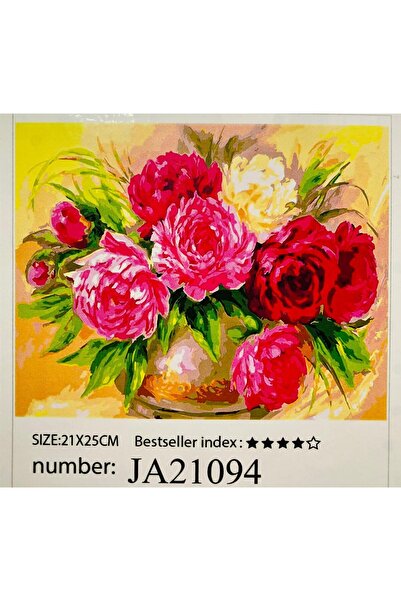 DUCK HOBY 21x25 Çocuklar İçin Boncuklu Taşlı Mozaik Elmas Boyama Goblen Pano Tablo Resim Boncuk Puzzle Diamon